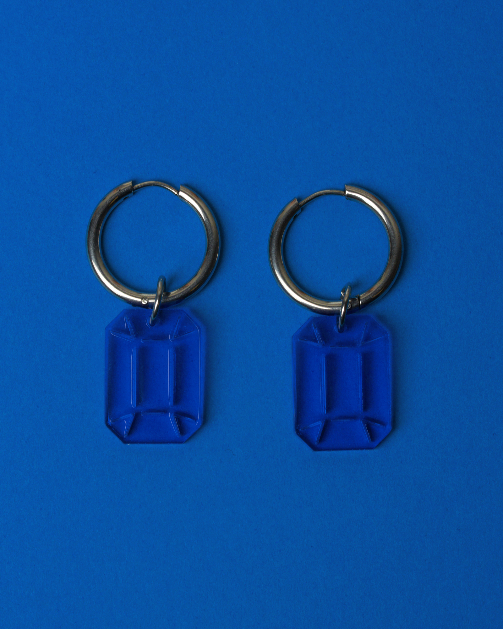 Серьги Symbol Diamonds