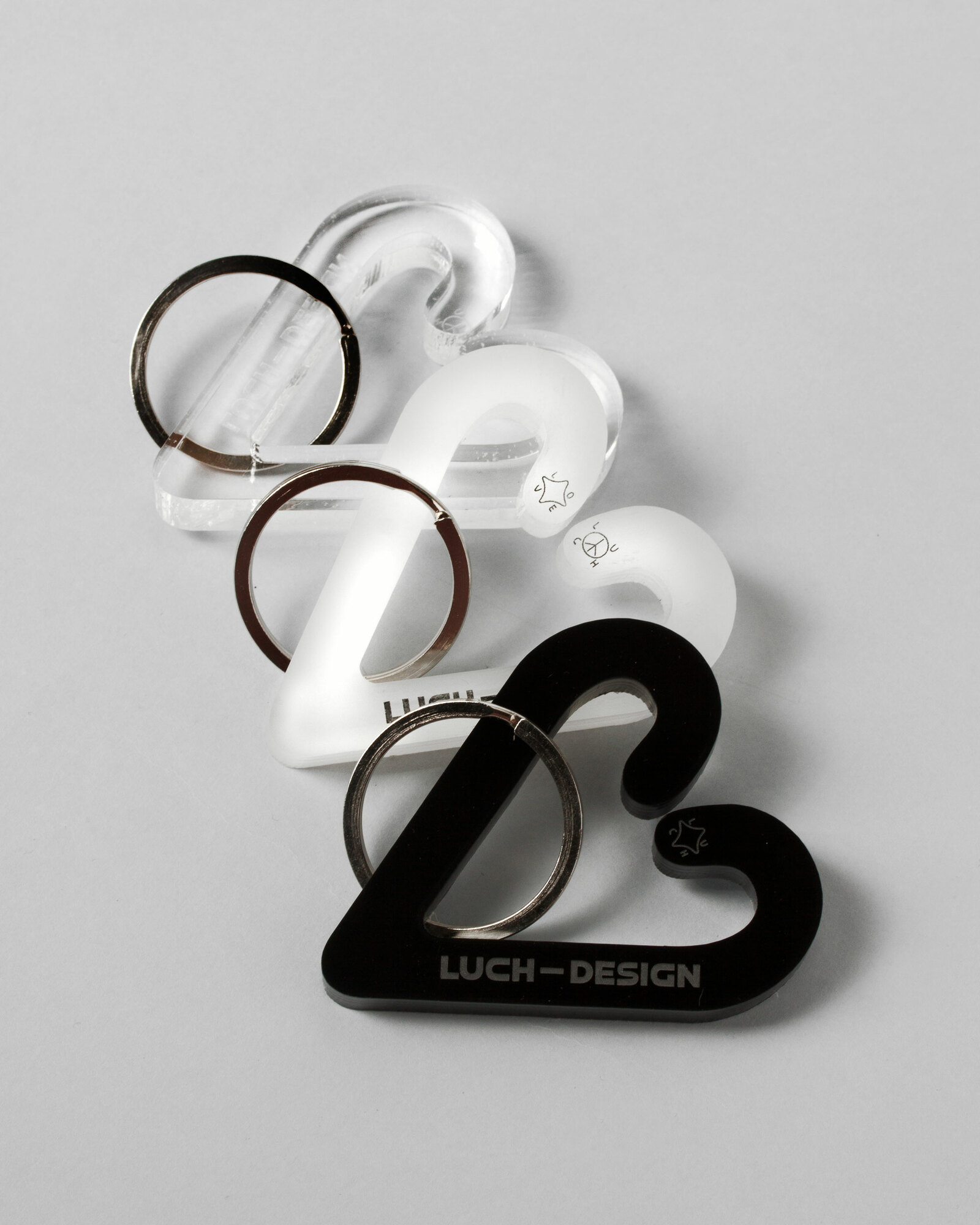 Карабин Heart L&P