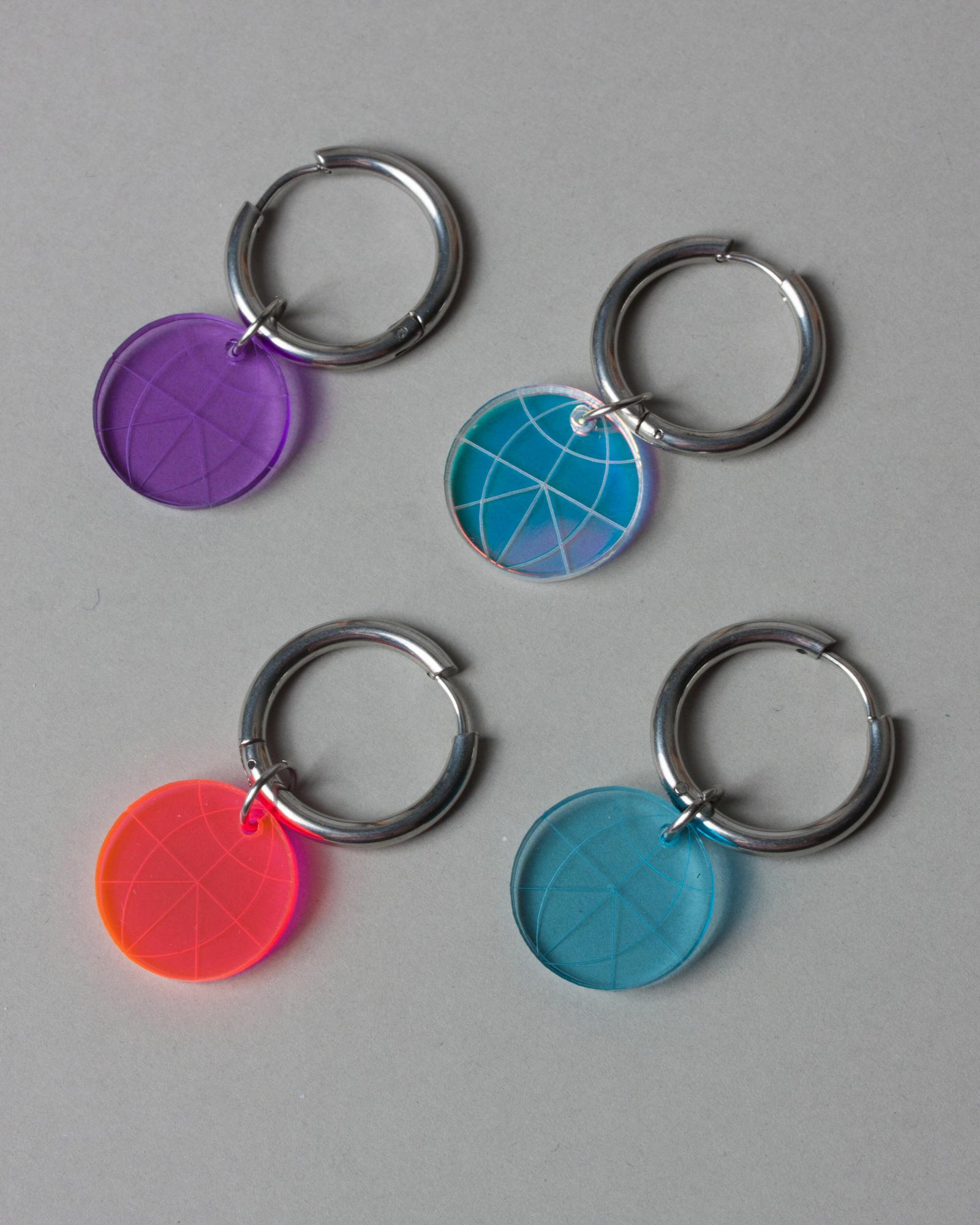 Монохуп Symbol Worldpeace