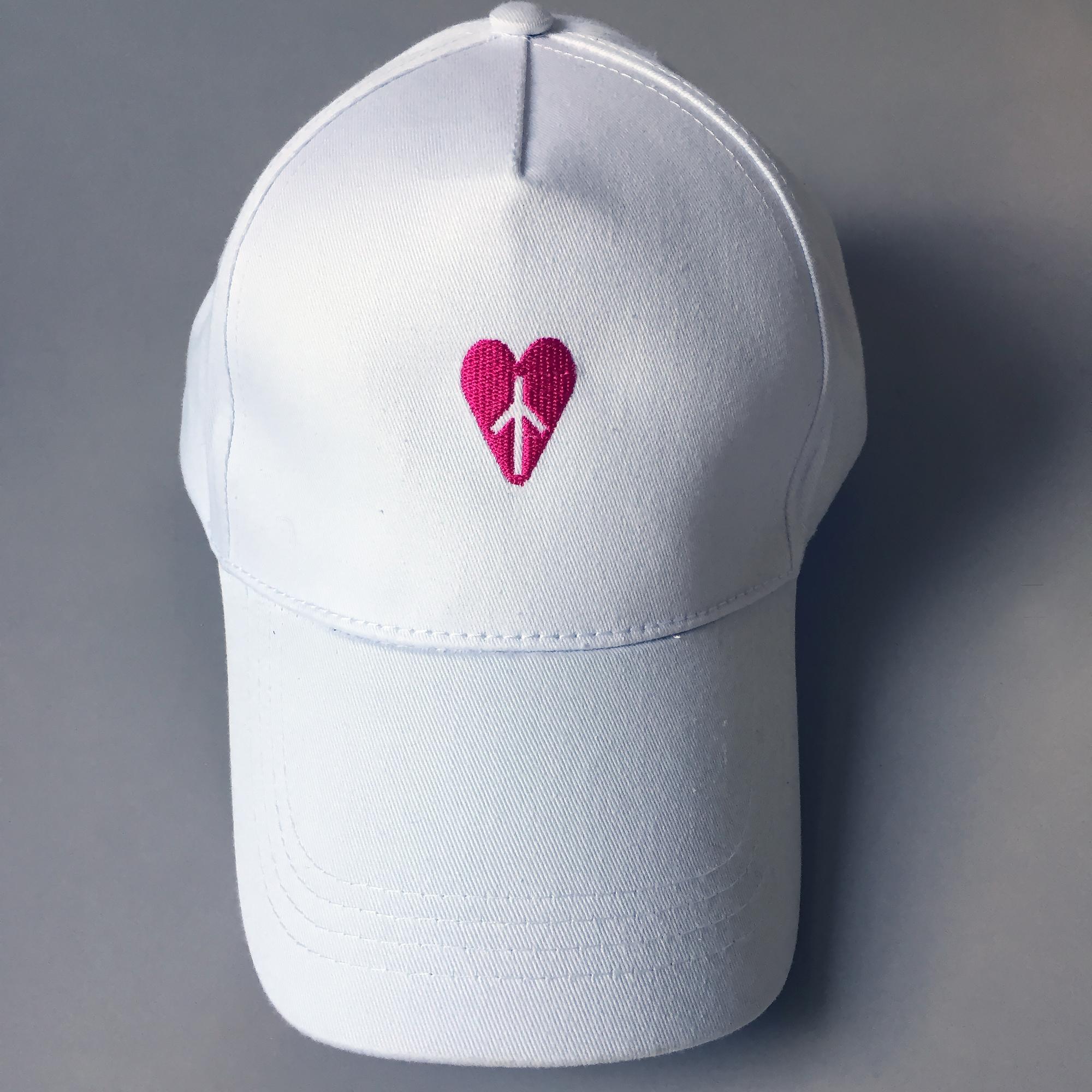 Кепка Love & Peace