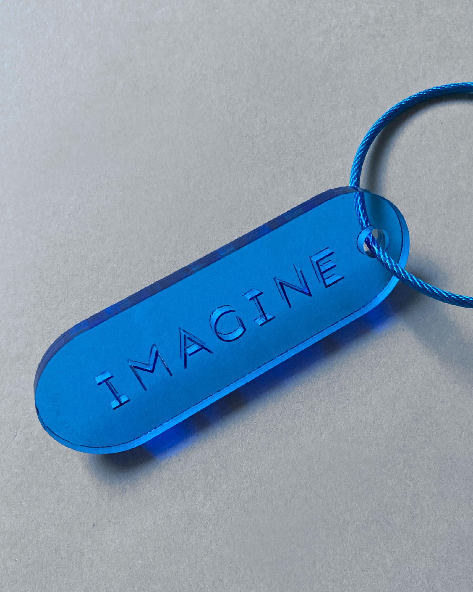 Брелок IMAGINE