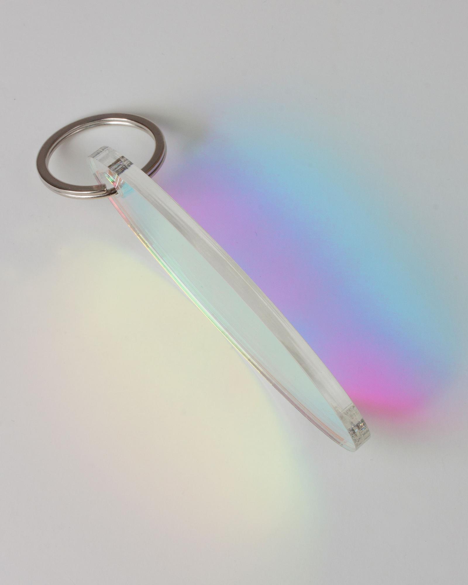 Брелок F*CK THIS YEAR