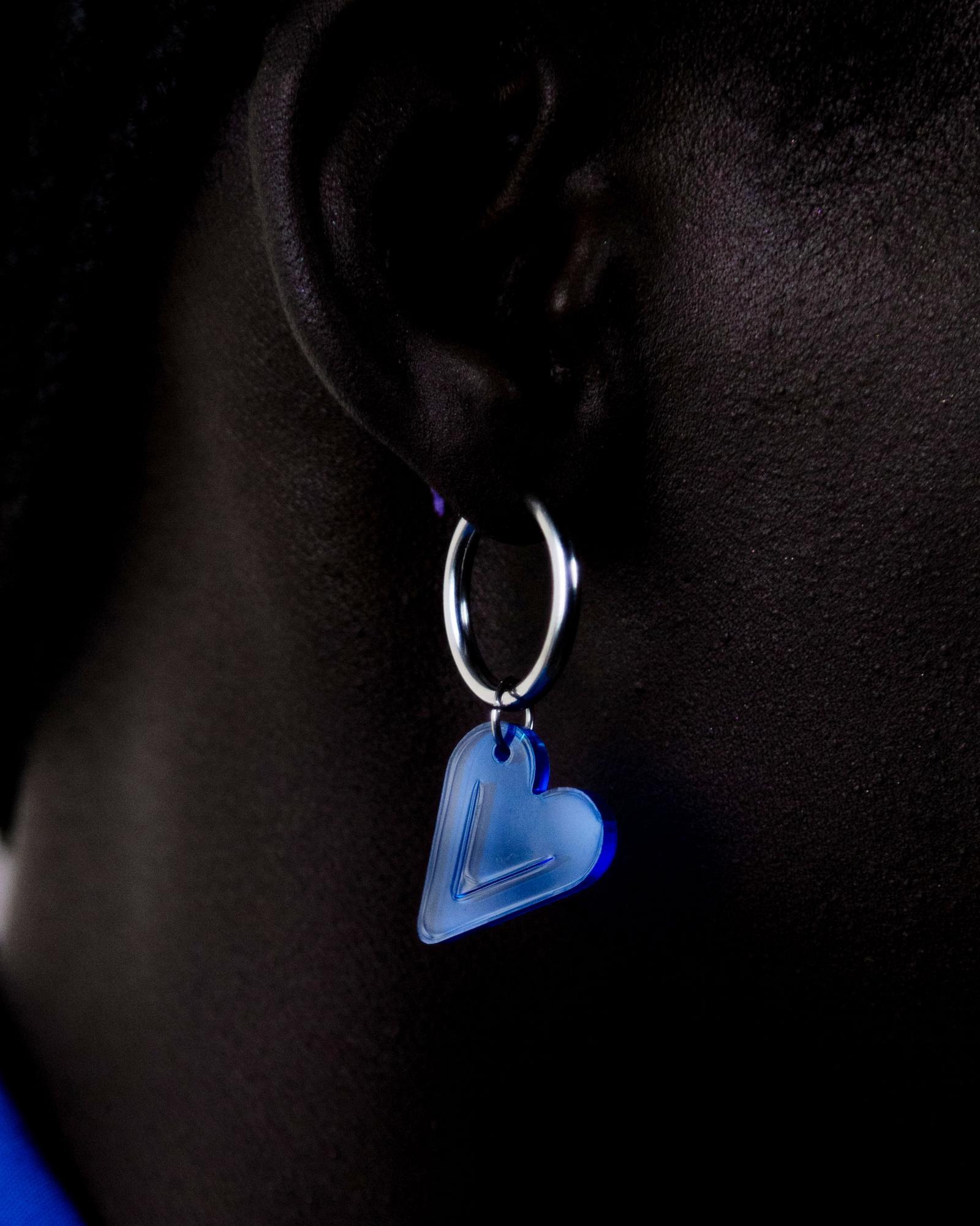 Монохуп Symbol Heart Peace