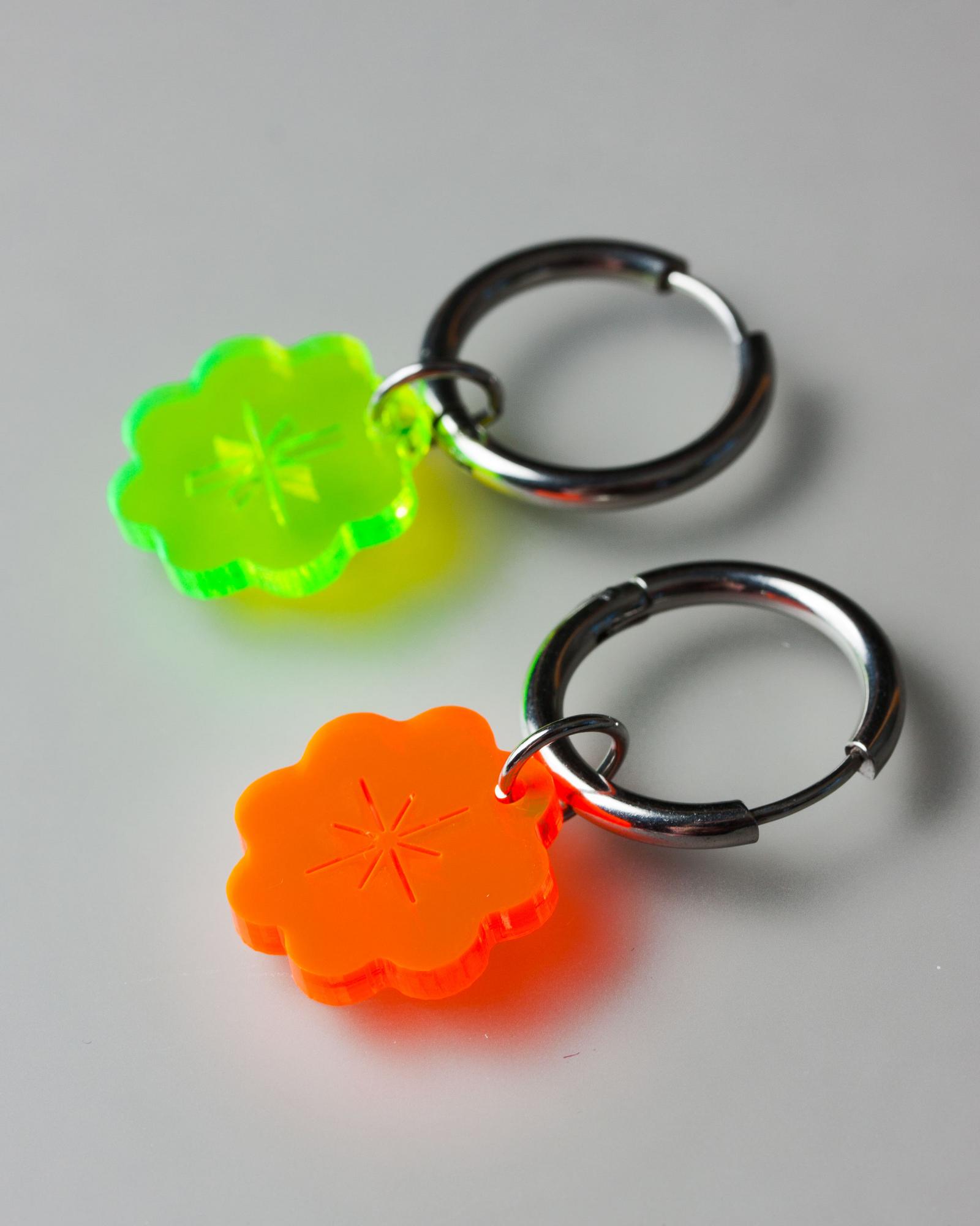 Монохуп Symbol Flower