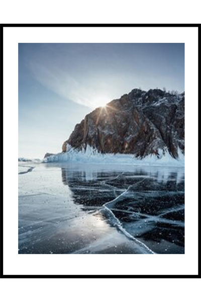 Постер Байкал