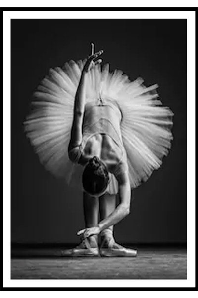 Постер Балерина