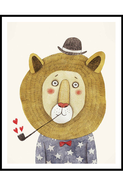 Постер Лев Бонифаций