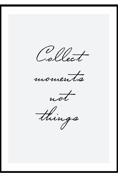 Постер Moments