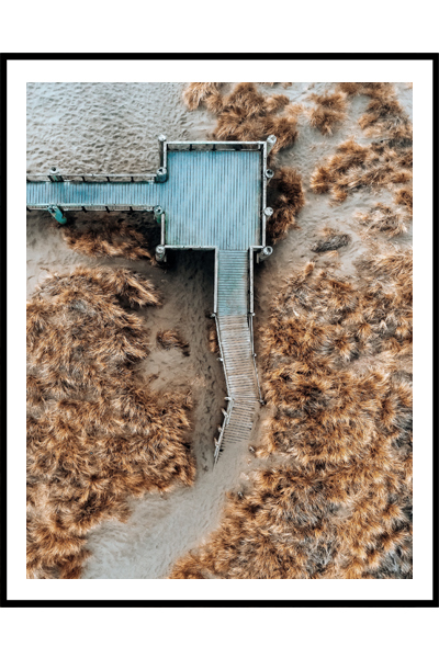 Постер Мост