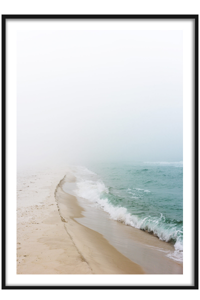 Постер Пляж