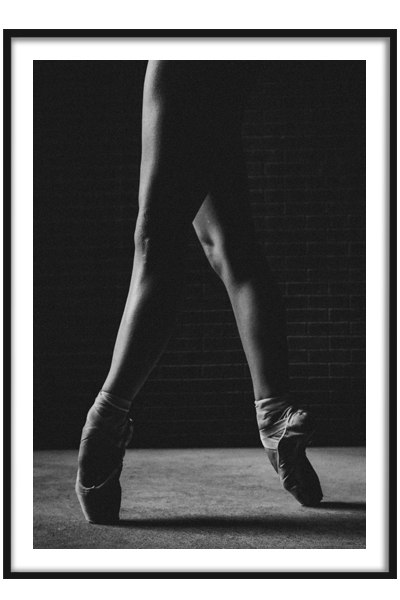 Постер Пуанты