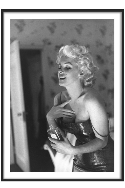 Постер Мерлин Монро #2