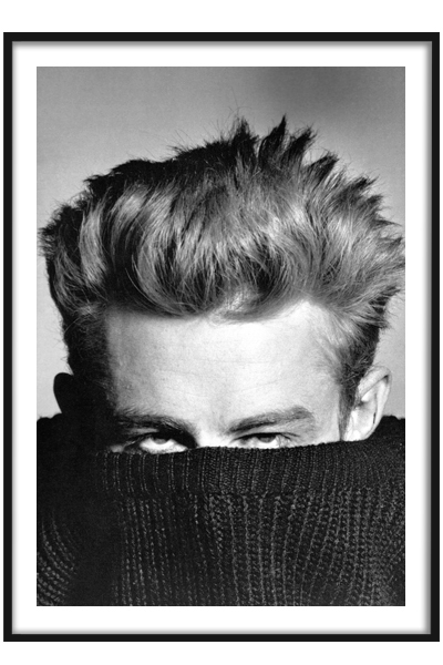 Постер James Dean