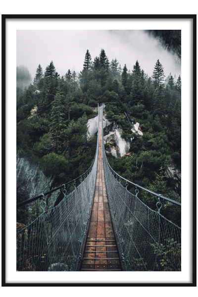 Постер Мост