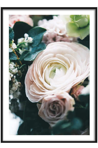 Постер  Весенний Букет