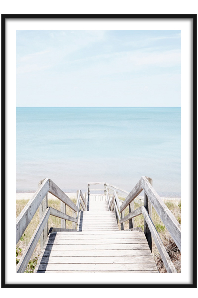 Постер Спуск к морю