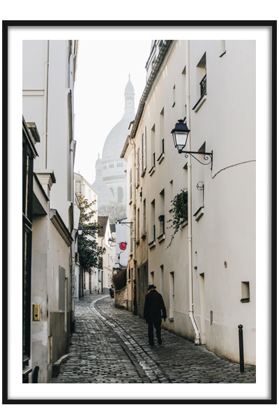 Постер  Улица