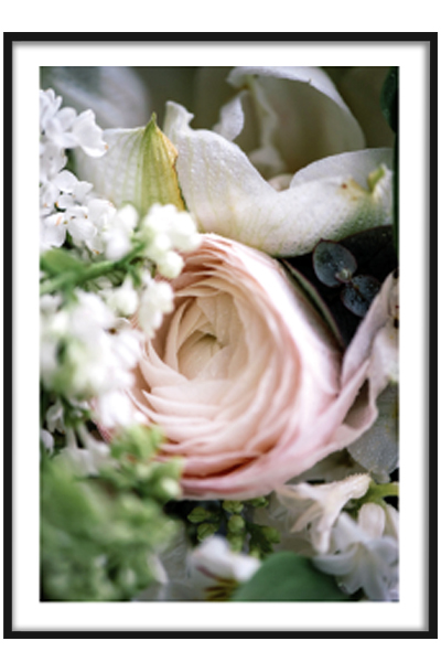 Постер Нежные цветы