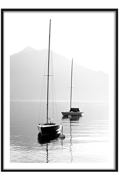 Постер Лодки