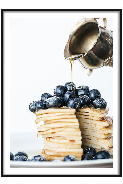 Постер Панкейки