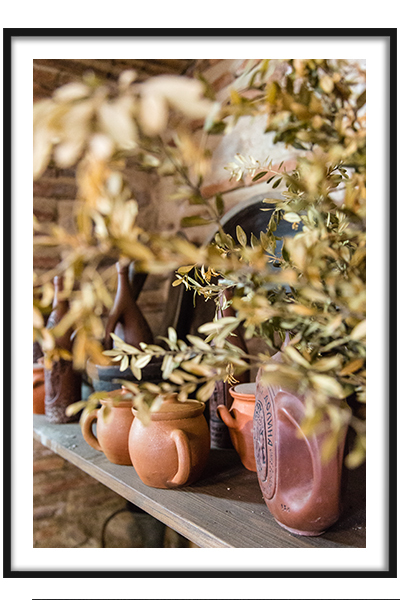 Постер Кувшины