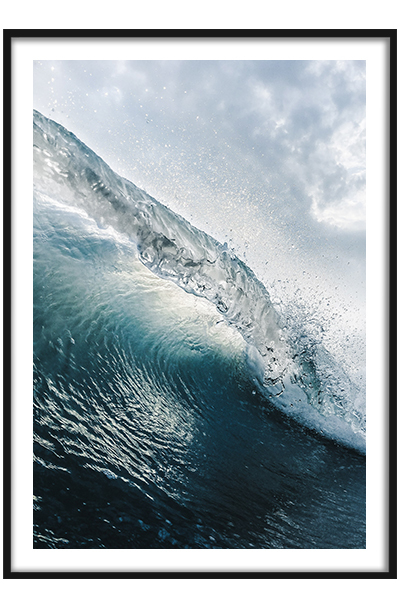 Постер Гребень Волны