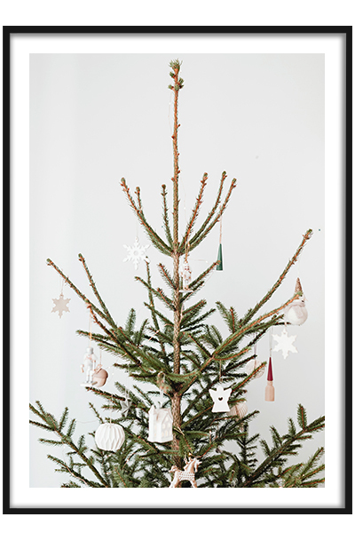 Постер  Елка