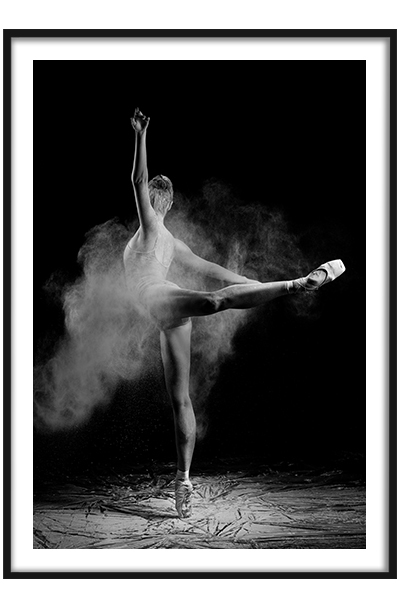 Постер Балерина