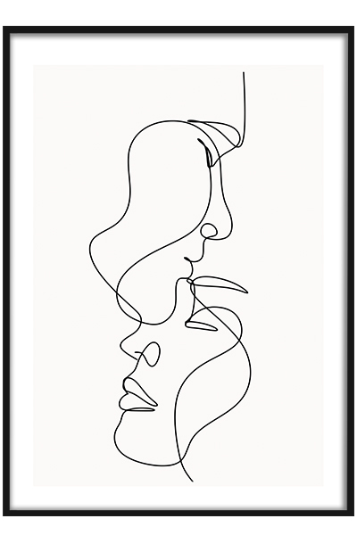 Постер  Ты и я