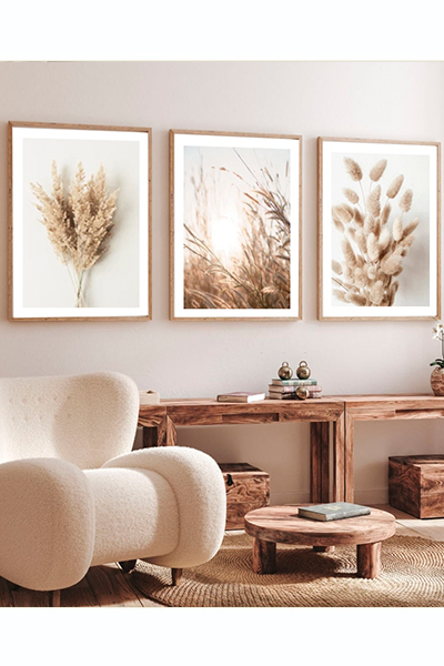 Готовая галерея на стену #319