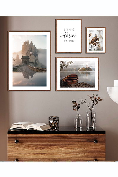 Готовая галерея на стену #320