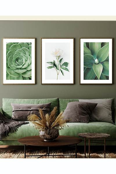 Готовая галерея на стену #324