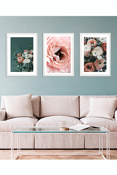 Готовая галерея на стену #325