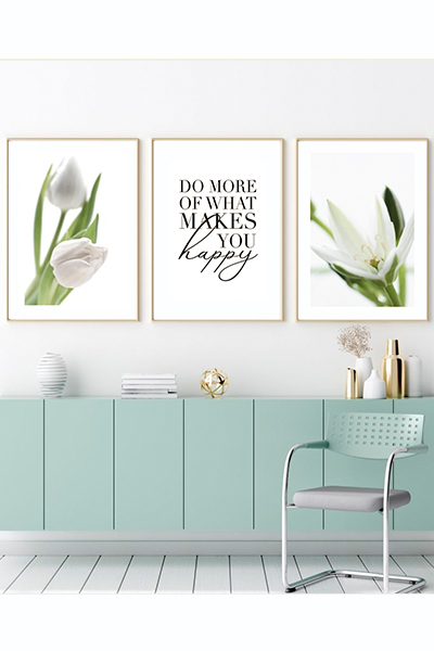 Готовая галерея на стену #331