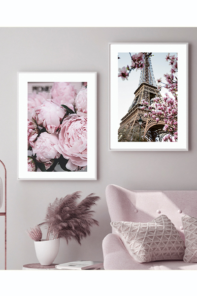 Готовая галерея на стену #332