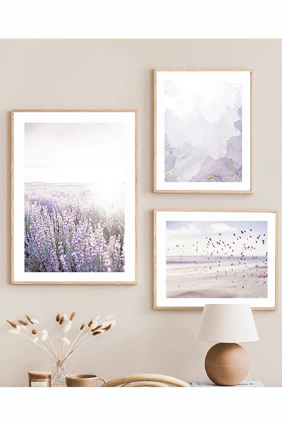 Готовая галерея на стену #342