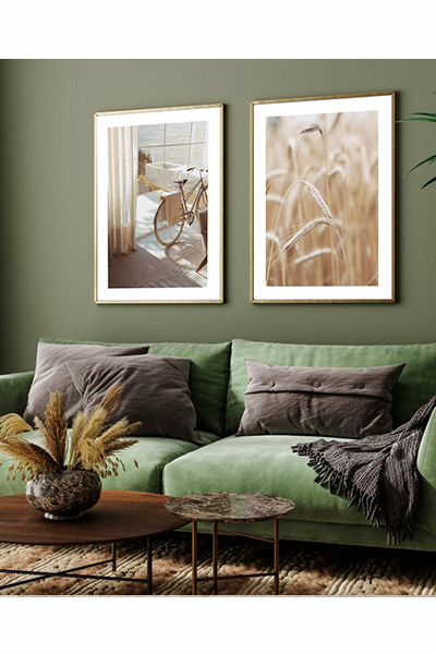 Готовая галерея на стену #343