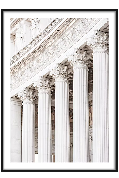 Постер Колонны