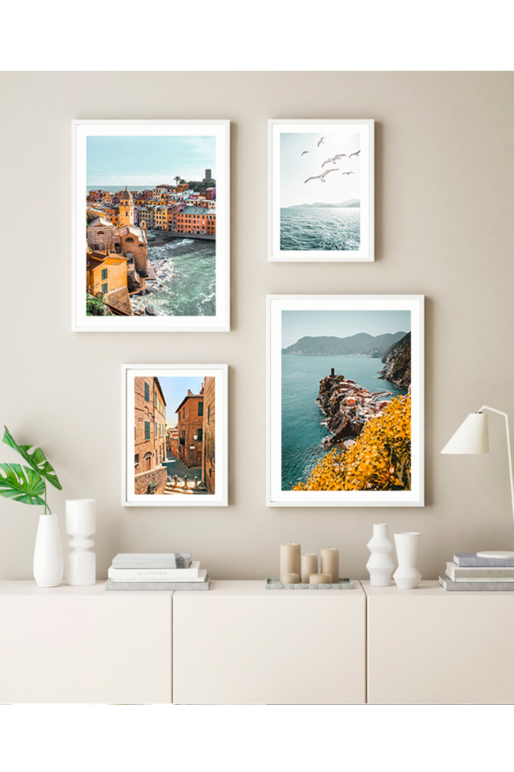 Готовая галерея на стену #353