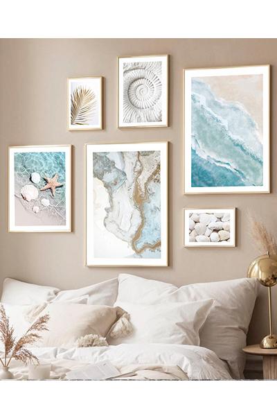 Готовая галерея на стену #356