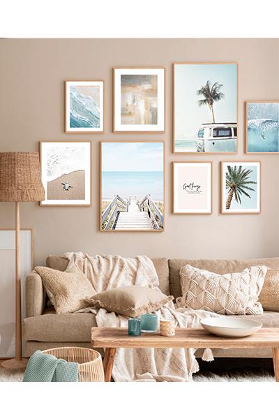 Готовая галерея на стену #357