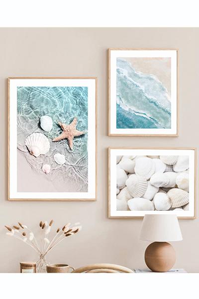 Готовая галерея на стену #359