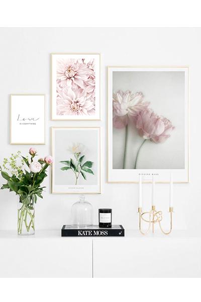 Готовая галерея на стену #360