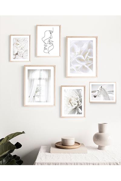 Готовая галерея на стену #361