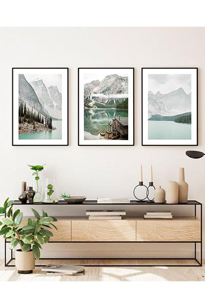 Готовая галерея на стену #362