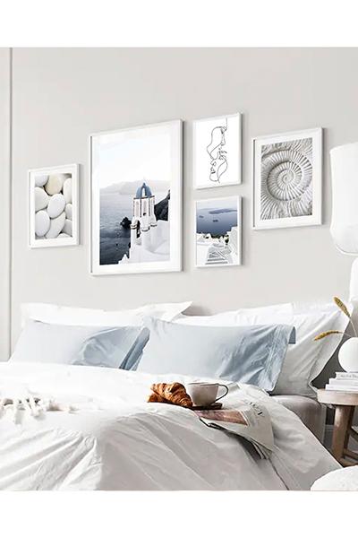 Готовая галерея на стену #363