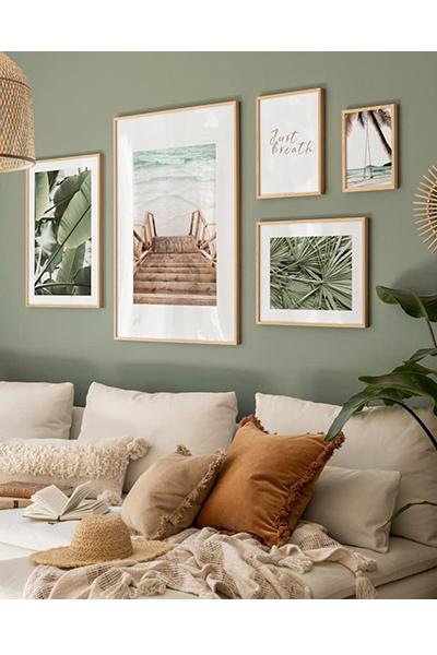 Готовая галерея на стену #366