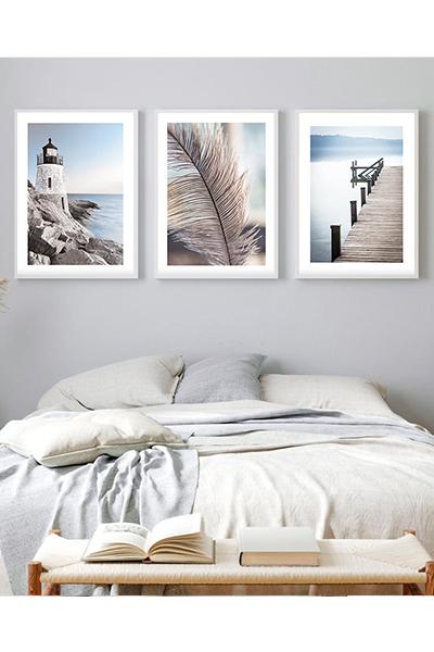 Готовая галерея на стену #372