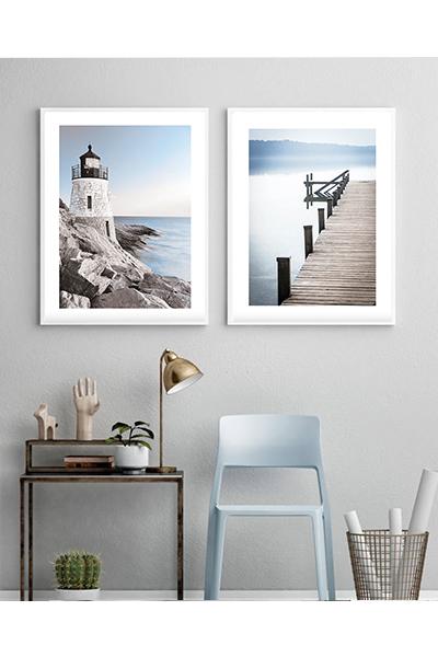 Готовая галерея на стену #373