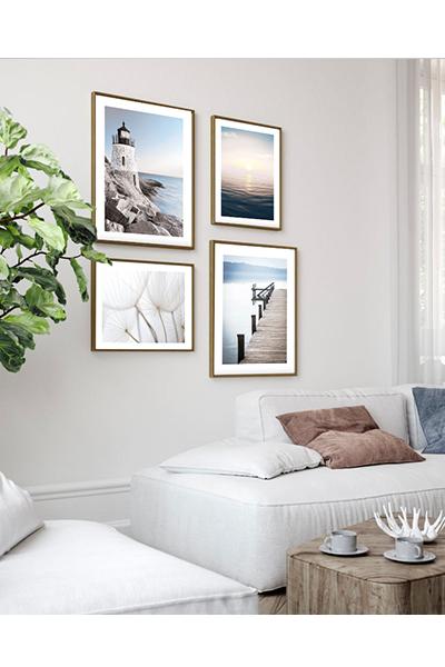 Готовая галерея на стену #375